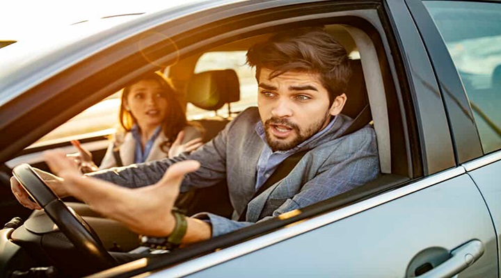 Aggressive Driving Accidents Lawyer in Austin, TX