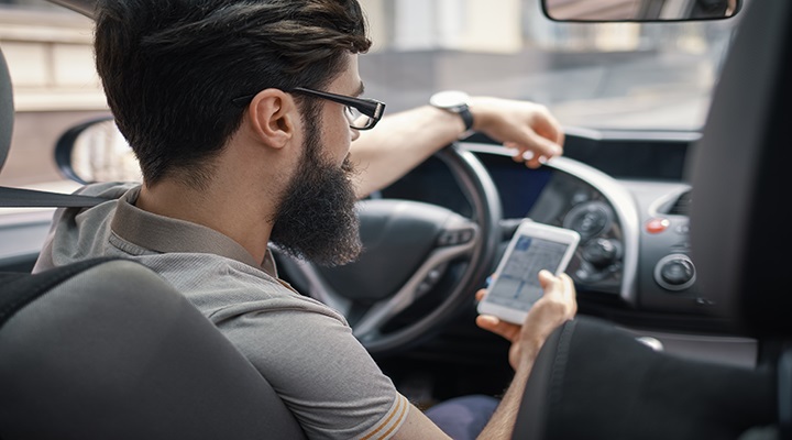 Distracted Driving Accidents Lawyer in Austin, TX