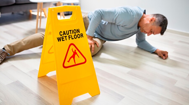 Slip and Fall Accident Lawyer in Austin, TX