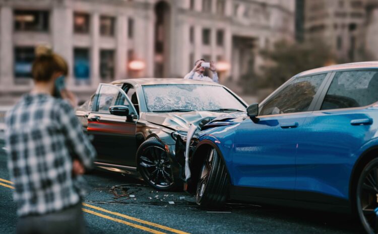 What Not To Do After a Car Accident
