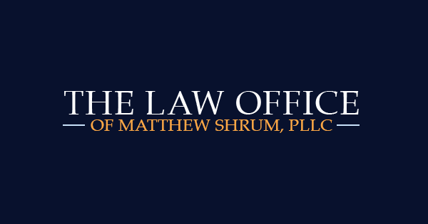 Tyler Mathhew Shrum Shrum, Matthew | The Law Office of Matthew Shrum, PLLC